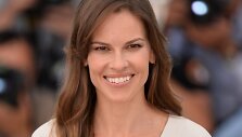 Hilary Swank