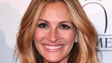 &bdquo;Lanc&ocirc;me&ldquo; grožio ambasadorė aktorė Julia Roberts