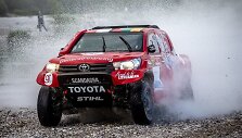 B.Vanagas su M.Čepuliu dalyvaus &bdquo;Rally Estonia&ldquo;, Marian Chytka nuotr.