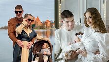 Ieva ir Anždėjus Ravanai