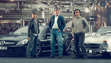 Sumažintos &bdquo;Top Gear&ldquo; laidos vedėjų figūrėlės
