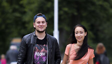 Atostogaujančiųjų Palangoje gatvės stilius