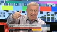 Vladimiras Žirinovskis užsipuolė Baltijos &scaron;alis