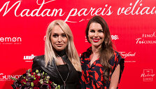 Oksana Pikul-Jasaitienė ir Deimantė Andriu&scaron;kaitė