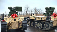 Robotic Combat Vehicle &ndash; Light, RCV-L