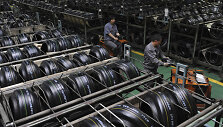 &bdquo;Hankook&ldquo; padangų gamykla