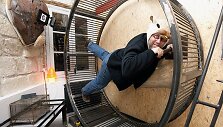 Vie&scaron;butis Prancūzijoje &ndash; &bdquo;La Villa Hamster&ldquo;