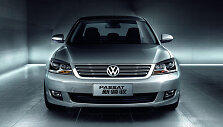 Kinijos rinkai skirtas &bdquo;Volkswagen Passat&ldquo;