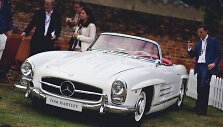 &bdquo;Mercedes-Benz SL&ldquo; klasė