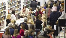 Nuotr. aut. Irmantas Gelūnas/Vilniaus knygų mugė 2014