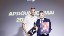 Tomas Delininkaitis i&scaron;rinktas finalo MVP