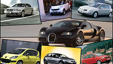 Nuostolingi automobiliai