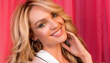 1 vieta &ndash; Candice Swanepoel
