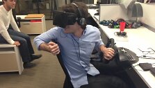 Virtualios realybės akiniai žaidėjams &bdquo;Oculus Rift&ldquo;