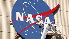 NASA logotipas