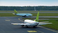 &bdquo;Airbaltic&ldquo; lėktuvai