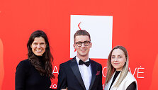 Nacionalinių kino apdovanojimų &bdquo;Sidabrinė gervė&ldquo; svečiai
