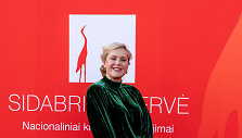 Nacionalinių kino apdovanojimų &bdquo;Sidabrinė gervė&ldquo; svečiai