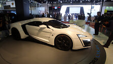 &bdquo;W Motors Lykan Hypersport&ldquo;
