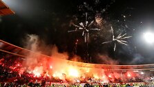 Belgrado futbolo sirgaliai