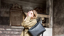 Naujausia &bdquo;erikahoc&ldquo; kolekcija / modelis: Julija Steponavičiūtė
