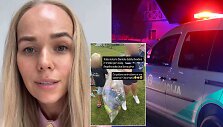 Policija pakomentavo Ievos Voveris sūnaus užpuolimą