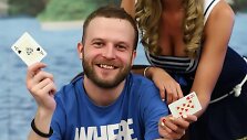 Aleksandras Rusinovas / meritpoker.com nuotr.