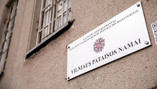 Vilniaus pataisos namai