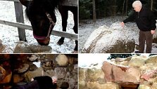 Gyvenimas tarp akmenų: rodančių lietų, senovinių ritualų, &bdquo;atskridusių&ldquo; i&scaron; kosmoso