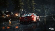 &bdquo;Need for speed&ldquo; žaidimo akimirka
