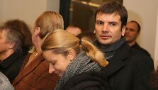 Aurelija Razmarataitė ir Darius Žakaitis