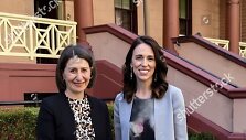 Jacinda Ardern stilius