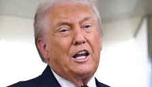 Donaldas Trumpas / MANDEL NGAN / AFP