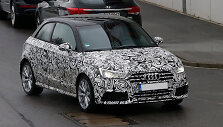 &bdquo;Audi S1 Quattro&ldquo; prototipas