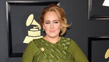 Atlikėja Adele