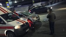Kauno Jonavos gatvėje partrenktas pėsčiasis