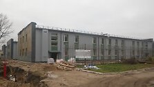 Pravieni&scaron;kių pataisos namų rekonstrukcija