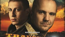 Filmo &bdquo;Traukinio apiplė&scaron;imas, kurį įvykdė Saulius ir Paulius&ldquo; plakatas