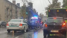 Įvykio vietoje