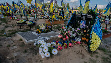 Ukrainos karių kapinės Charkive