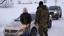 Lenkijos sulaikytas keturis Etiopijos piliečius vežęs Lietuvos pilietis
