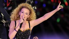 17 vieta &ndash; australų dainininkė Kylie Minogue