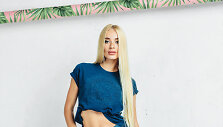 Kristina Mazuch-Saulyna Mėnulyna