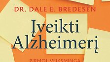 Dale'as Bredesenas &bdquo;Įveikti Alzheimerį&ldquo;