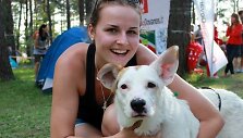 &bdquo;Galapagų&ldquo; festivalio dalyvė
