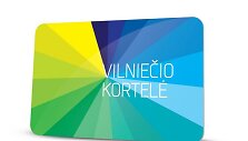 Naujoji Vilniečio kortelė
