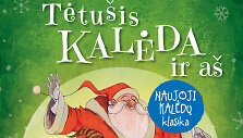 Tėtu&scaron;is Kalėda