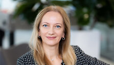 &bdquo;Citadele&ldquo; banko generalinė direktorė Rūta Ežerskienė