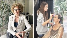 &Scaron;ukuosenos pokyčių projekte dalyvavusi Eglė