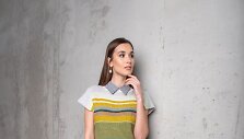 Indros Dovydėnaitės modelis